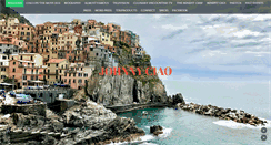 Desktop Screenshot of johnnyciao.com